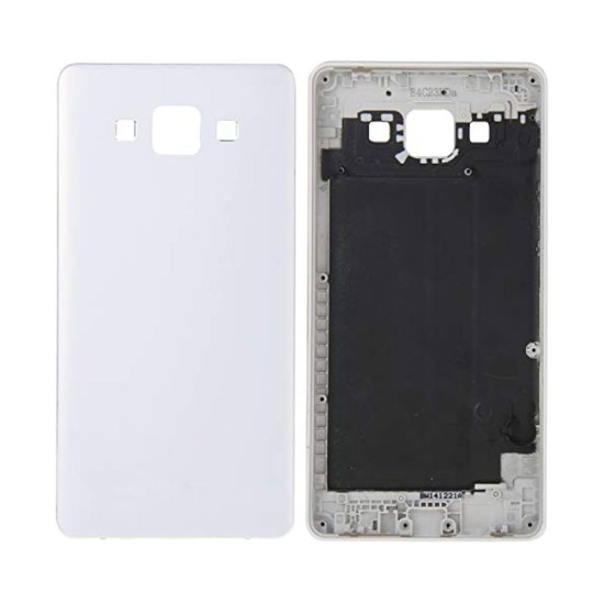 Back Cover+Frame Samsung Galaxy A5/A500 White Back Cover+Frame Samsung Galaxy A5/A500 White